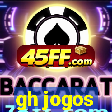 gh jogos
